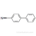 [1,1&#39;-biphényl] -4-carbonitrile CAS 2920-38-9